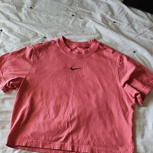 Nike Coral Loose Fit Tee